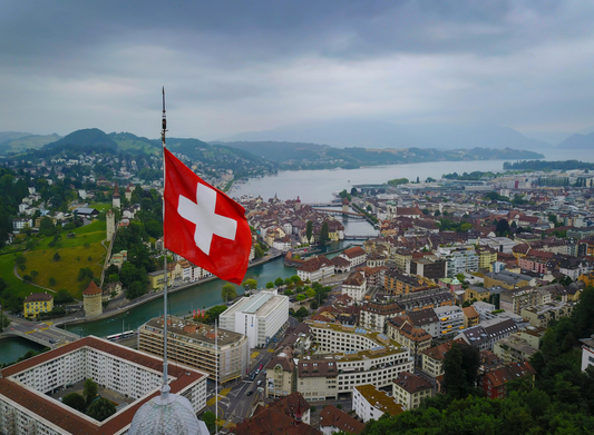 The Swiss Flag: An Emblem of Rich History and Influence