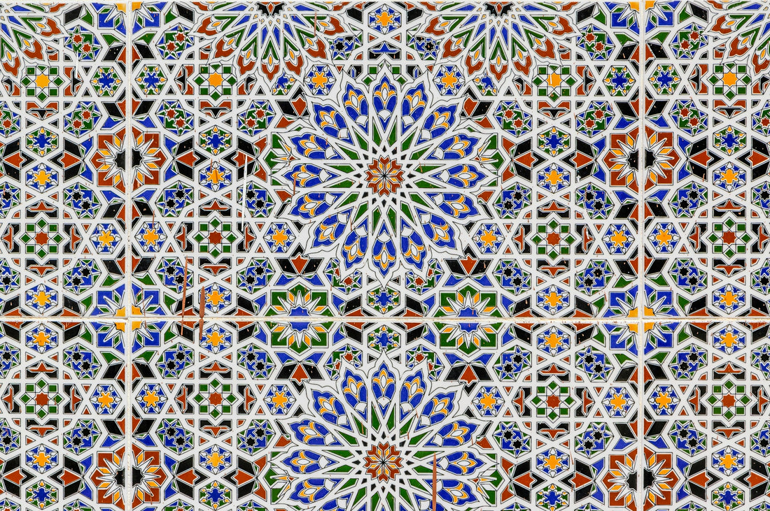 Moroccan Mosaic