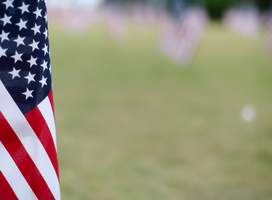 The American Flag: A Symbol of History and Identity